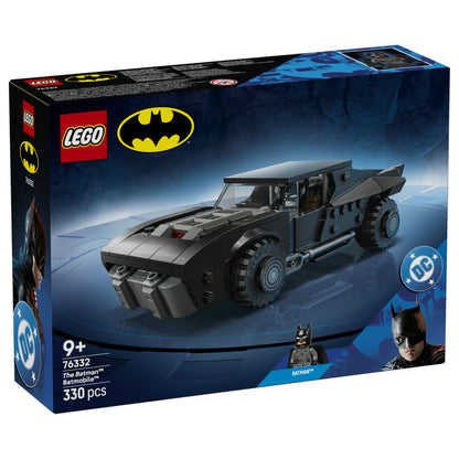 LEGO Super Heroes DC The Batman Batmobile