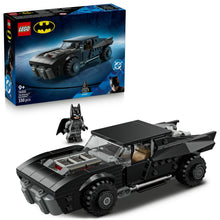 LEGO Super Heroes DC The Batman Batmobile
