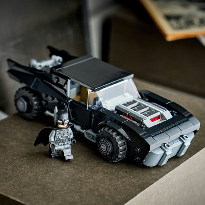 LEGO Super Heroes DC The Batman Batmobile