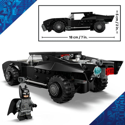 LEGO Super Heroes DC The Batman Batmobile
