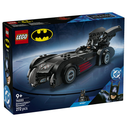 LEGO Super Heroes DC Batman & Robin Batmobile
