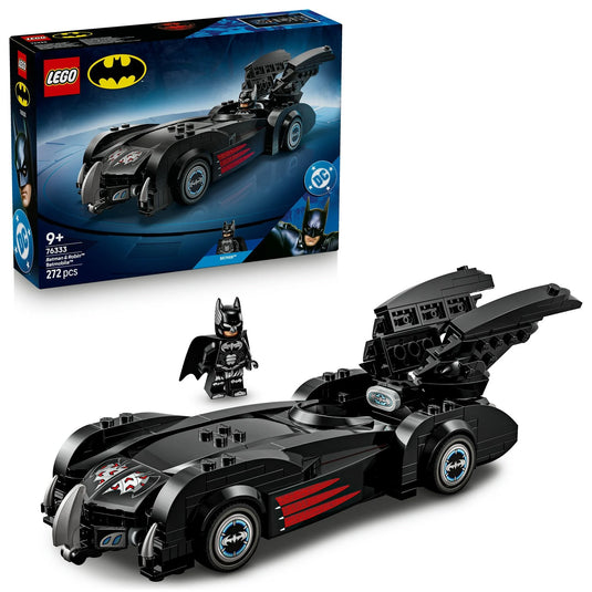 LEGO Super Heroes DC Batman & Robin Batmobile