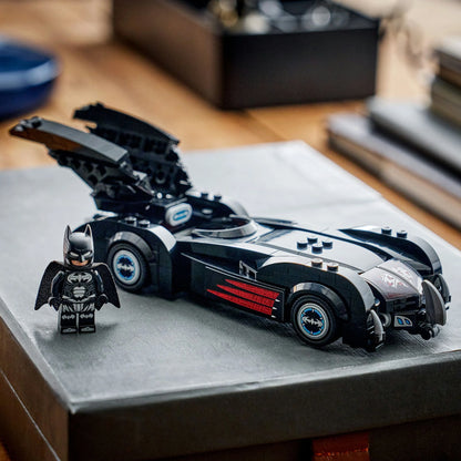 LEGO Super Heroes DC Batman & Robin Batmobile