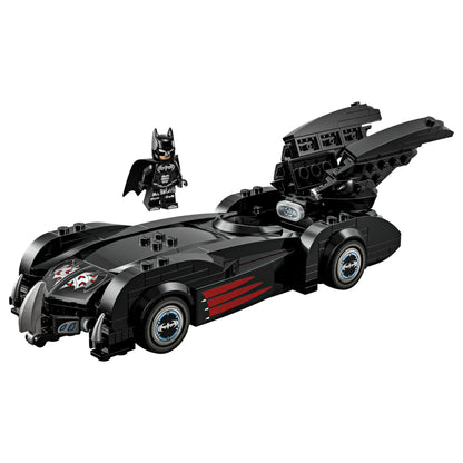 LEGO Super Heroes DC Batman & Robin Batmobile