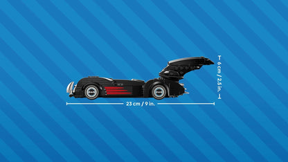 LEGO Super Heroes DC Batman & Robin Batmobile