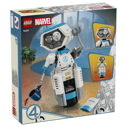 LEGO Super Heroes Marvel The Fantastic Four H.E.R.B.I.E. 76339