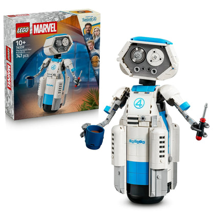 LEGO Super Heroes Marvel The Fantastic Four H.E.R.B.I.E. 76339