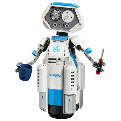 LEGO Super Heroes Marvel The Fantastic Four H.E.R.B.I.E. 76339