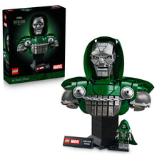 LEGO Super Heroes Marvel Doctor Doom Bust 76345