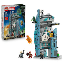 LEGO Super Heroes Marvel Avengers Doomsday New Avengers Tower 76352