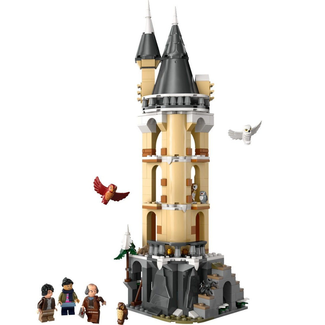 LEGO Harry Potter Hogwarts Castle Owlery 76430