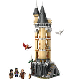 LEGO Harry Potter Hogwarts Castle Owlery 76430