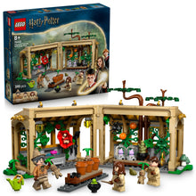 LEGO Harry Potter Hogwarts Castle Herbology Class 76445
