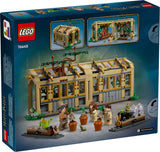 LEGO Harry Potter Hogwarts Castle Herbology Class 76445