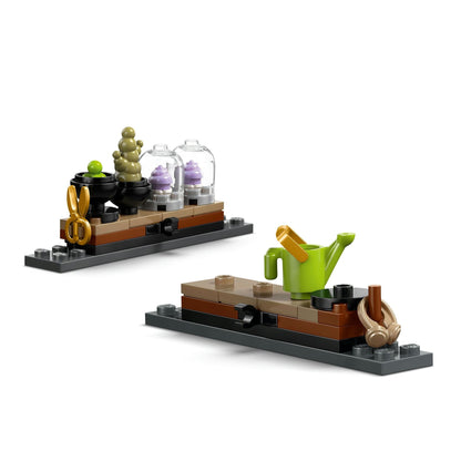 LEGO Harry Potter Hogwarts Castle Herbology Class 76445