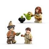 LEGO Harry Potter Hogwarts Castle Herbology Class 76445