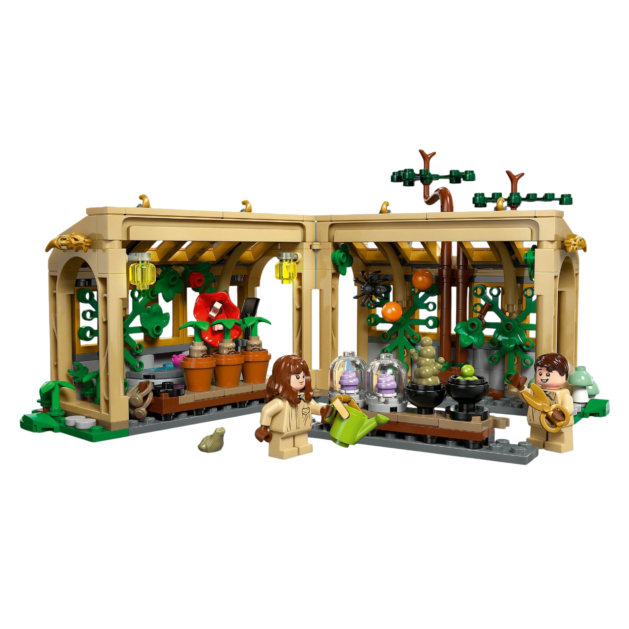 LEGO Harry Potter Hogwarts Castle Herbology Class 76445