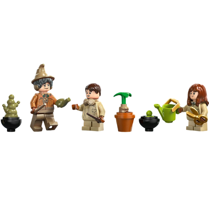 LEGO Harry Potter Hogwarts Castle Herbology Class 76445