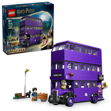LEGO Harry Potter Knight Bus Adventure 76446