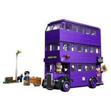 LEGO Harry Potter Knight Bus Adventure 76446