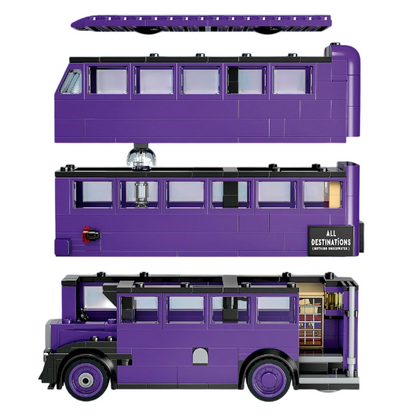 LEGO Harry Potter Knight Bus Adventure 76446
