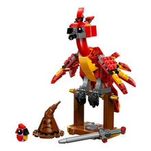 LEGO Harry Potter Fawkes Dumbledore's Phoenix 76448