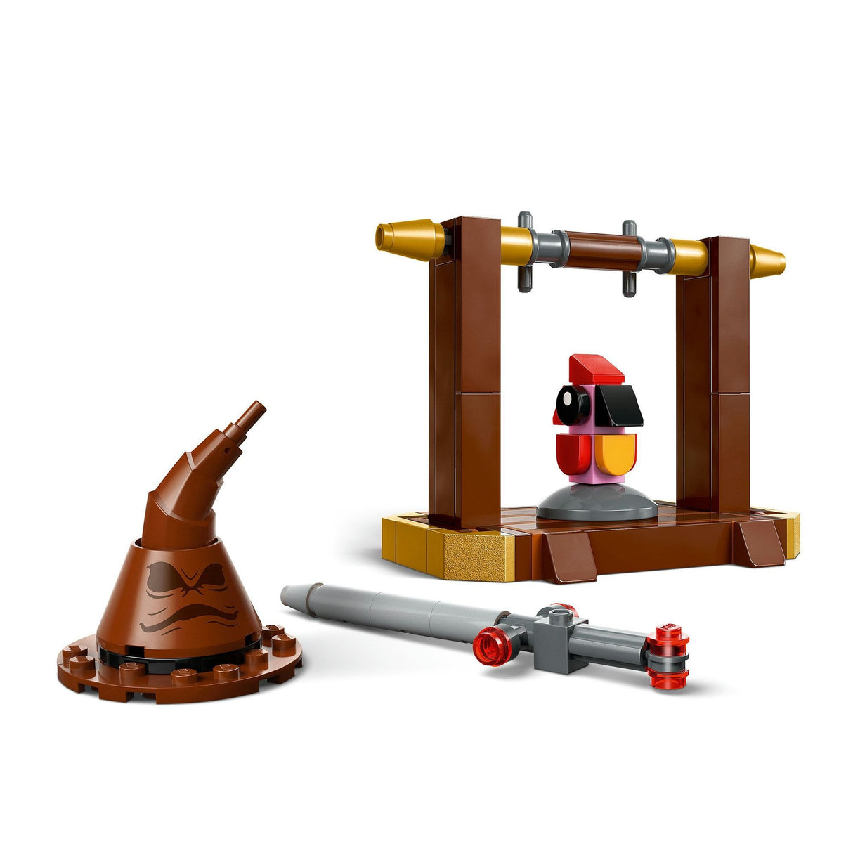 LEGO Harry Potter Fawkes Dumbledore's Phoenix 76448