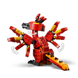 LEGO Harry Potter Fawkes Dumbledore's Phoenix 76448