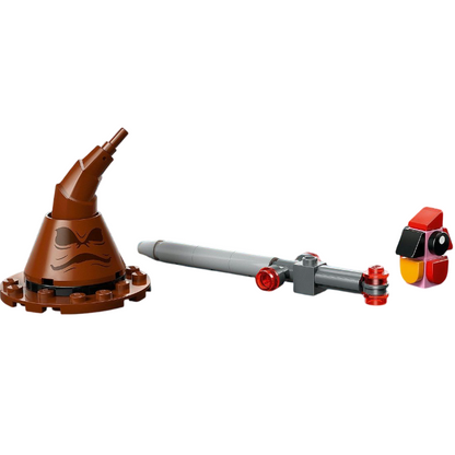 LEGO Harry Potter Fawkes Dumbledore's Phoenix 76448