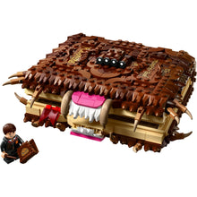 LEGO Harry Potter Chomping Monster Book of Monsters 76449