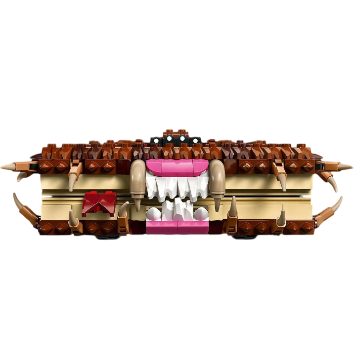 LEGO Harry Potter Chomping Monster Book of Monsters 76449