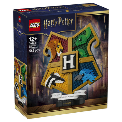 LEGO Harry Potter Hogwarts House Crest 76462
