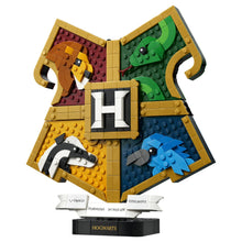 LEGO Harry Potter Hogwarts House Crest 76462