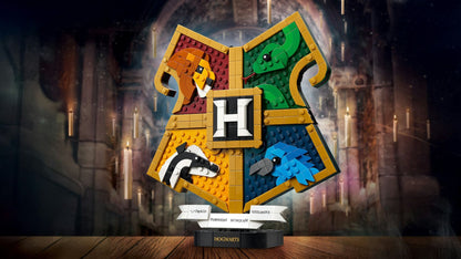 LEGO Harry Potter Hogwarts House Crest 76462