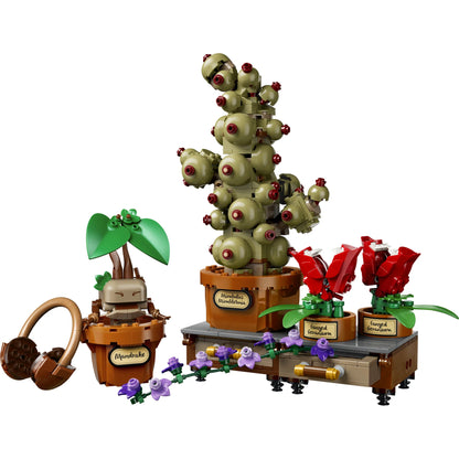 LEGO Harry Potter Hogwarts Herbology Plants 76474