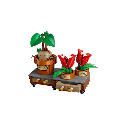 LEGO Harry Potter Hogwarts Herbology Plants 76474