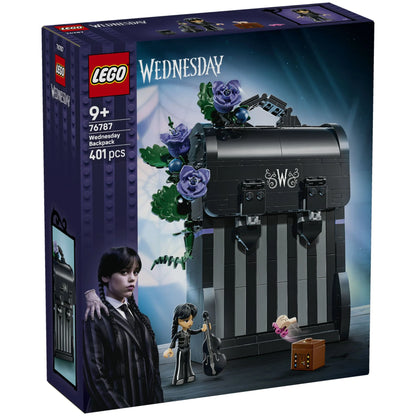 LEGO Wednesday Backpack 76787