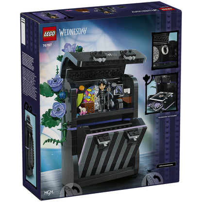 LEGO Wednesday Backpack 76787