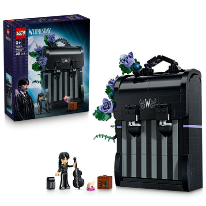 LEGO Wednesday Backpack 76787