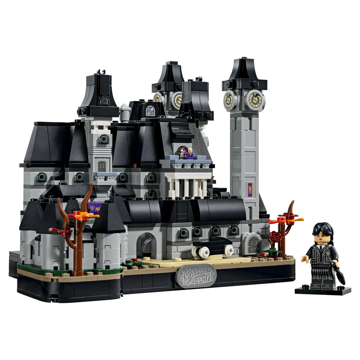 LEGO Wednesday Nevermore Academy 76788