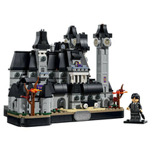 LEGO Wednesday Nevermore Academy 76788