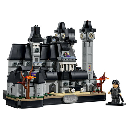 LEGO Wednesday Nevermore Academy 76788