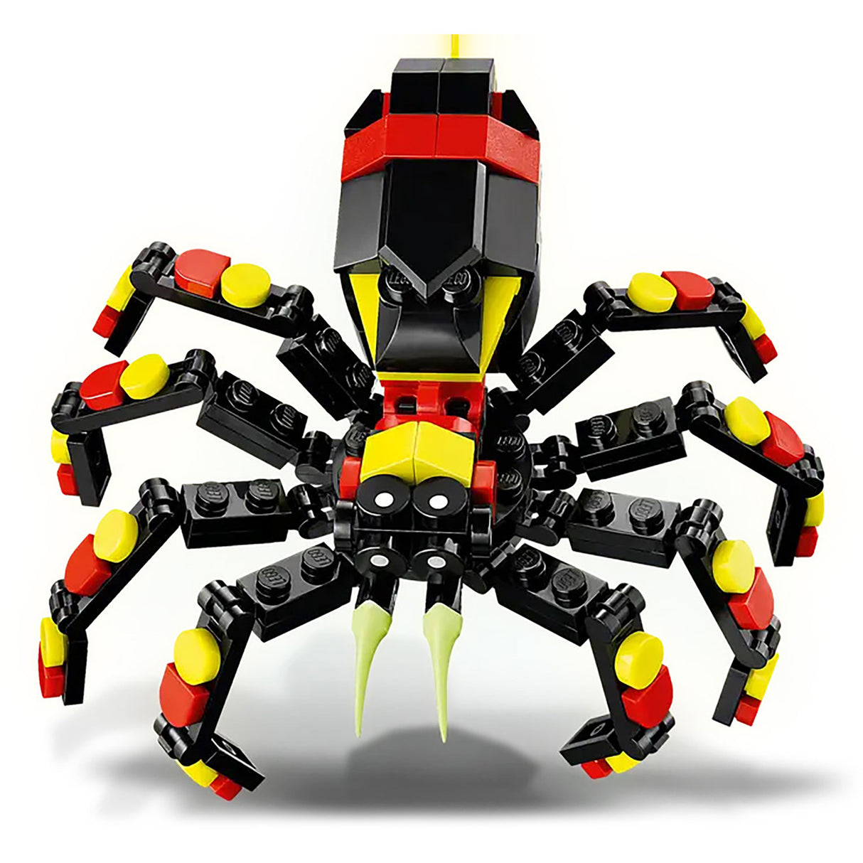 LEGO Creator Wild Animals Surprising Spider 31159