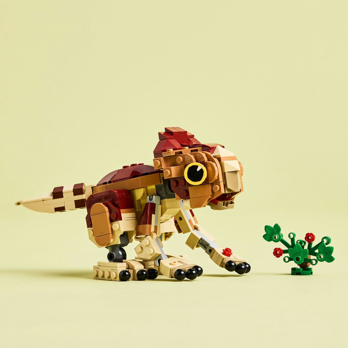 LEGO Jurassic World  Baby Dinosaur Dolores Aquilops 76970