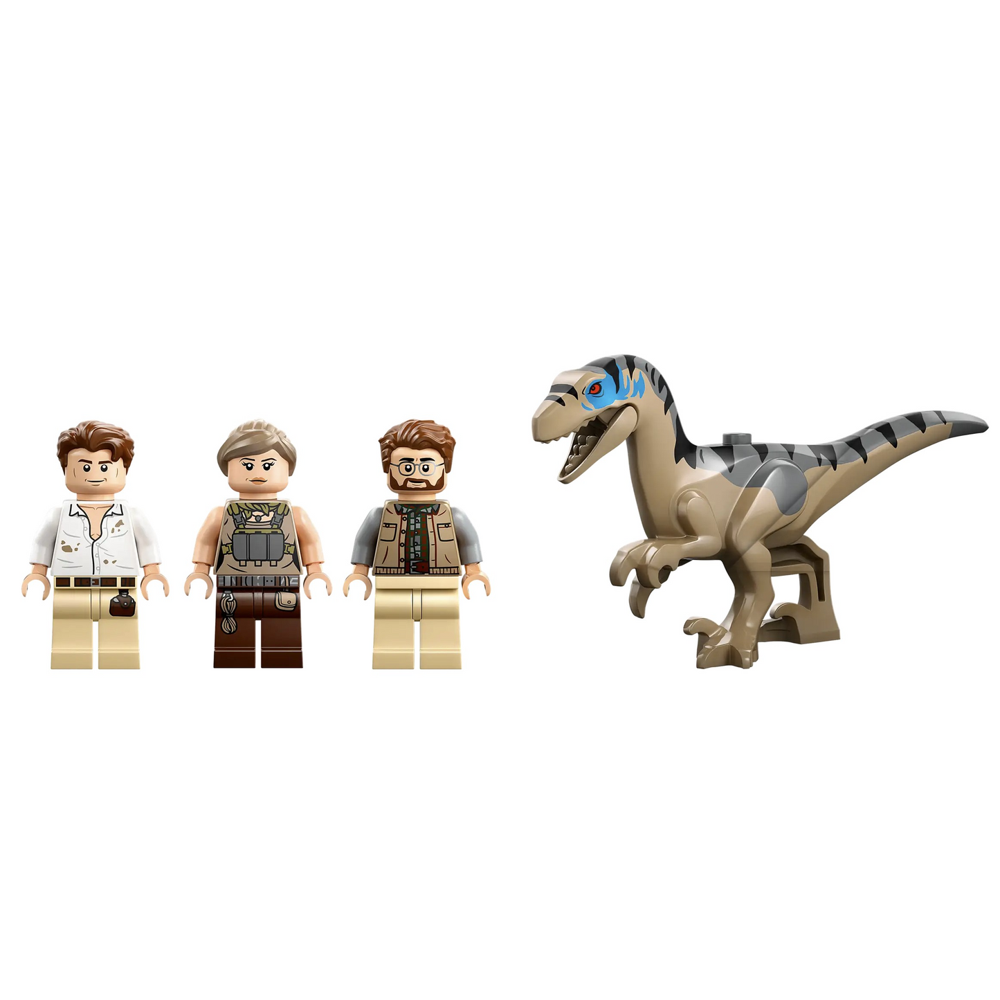 LEGO Jurassic World Rapter & Titanosaurus Tracking Mission 76973