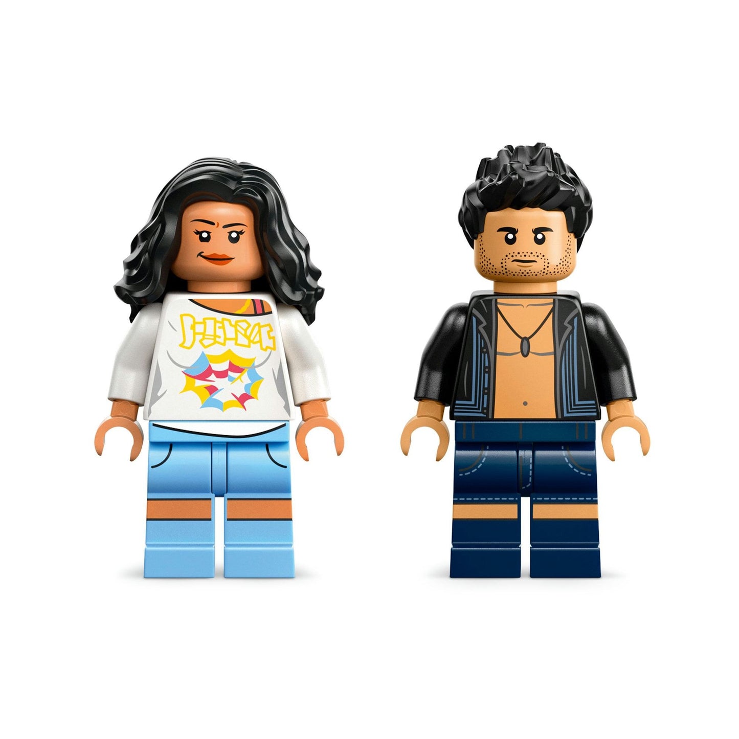 LEGO Jurassic World T. rex River Escape 76975