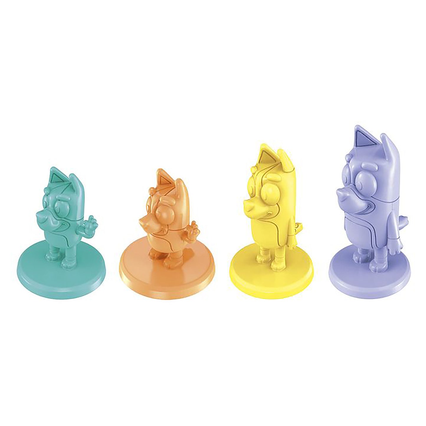 Monopoly Bluey Junior Edition