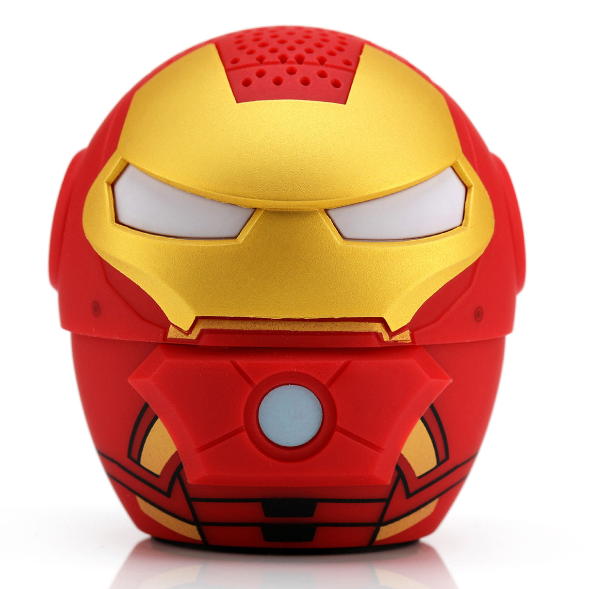 Bitty Boomers Marvel Iron Man Bluetooth Speaker