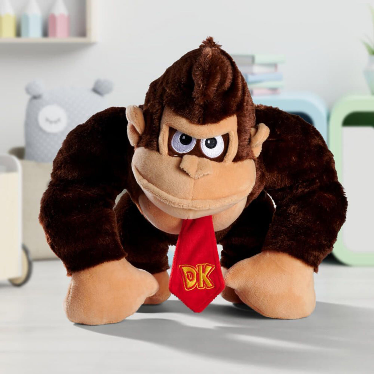 Super Mario 30Cm Donkey Kong Plush