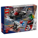 LEGO Marvel Spider-Man vs. Venom Muscle Car 76309